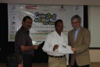 24.Jeff Tobe At Nalanda Hall Goa
